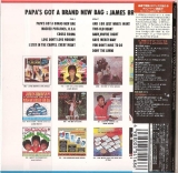 Brown, James - Papa's Got A Brand New Bag, Back Cover